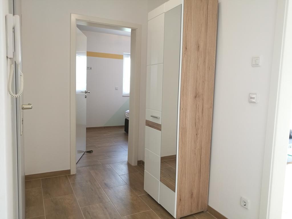 Lucys Haus 1 "Am Peeneblick" พีเนมุนเดอ ภายนอก รูปภาพ